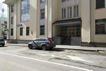 Офис, 821 м², 2/4 эт.