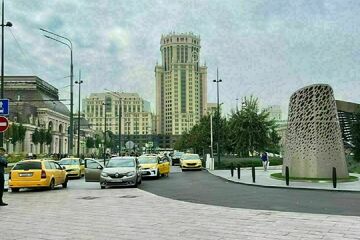 Офис, 778 м², 26/27 эт.