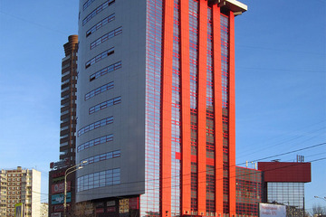 Офис, 842 м², 14/14 эт.