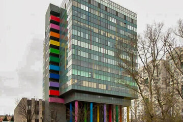 Офис, 170 м², 5/8 эт.