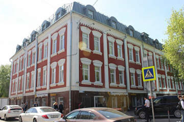 Офис, 133 м², 4/4 эт.