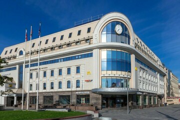 Офис, 162,1 м², 6/6 эт.