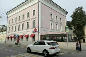 Офис, 647 м², 4/4 эт.