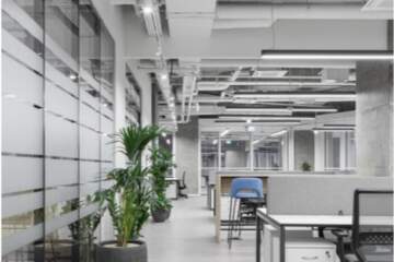 Офис, 211 м², 4/75 эт.