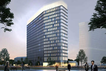 Офис, 12000 м², 12/12 эт.