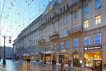 Офис, 265 м², 4/6 эт.