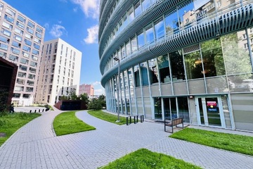 Офис, 600 м², 2/14 эт.