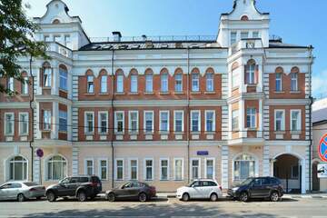 Офис, 89,3 м², 3/3 эт.