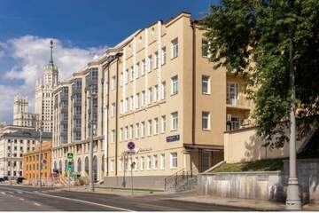 Офис, 186,6 м², 3/4 эт.