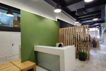 Офис, 425 м², 1/6 эт.