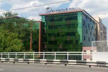 Офис, 460 м², 6/8 эт.
