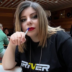 Айривер Надя 